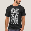 Search for de la soul tshirts Dead