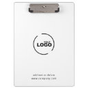 Search for company logo clipboards Employee