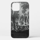 Search for water bubbles iphone cases Black