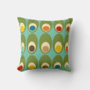 Search for mid century modern pillows Blue