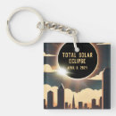 Search for eclipse of the sun keychains Total solar eclipse