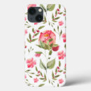 Search for peony iphone cases Cottagecore