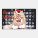 Search for animal costumes stickers Santa