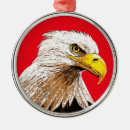 Search for eagles ornaments Usa