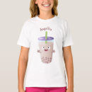 Search for boba tea tshirts Pearl milk tea