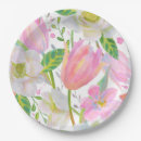 Recherche de motif assiettes en papier Fête