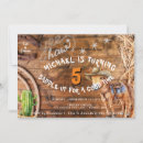 Search for saddle up invitations Wild west party