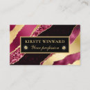 Search for teared business cards Modern