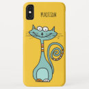 Recherche de chats colorés iphone coques Animaux