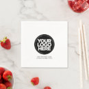 Search for logo napkins Corporate