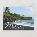 Recherche de sable cartes postales Maui