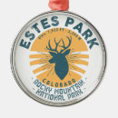 Search for estes park colorado ornaments Hiking
