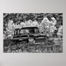 Search for black and white truck posters Classic