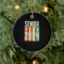Search for senior year ornaments High school