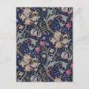 Recherche de william morris design cartes postales Victorien