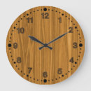 Recherche de ouvrier horloges Bois