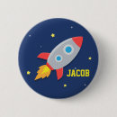 Recherche de vaisseau spatial badges Espace