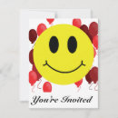 Search for grinning invitations Smile