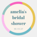 Recherche de rose bleu turquoise autocollants Chic