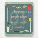 Search for occupational mousepads Therapy