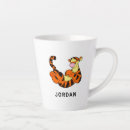 Search for tiger stripes mugs Tigger