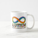 Search for acceptance mugs Autism spectrum disorder