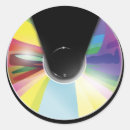 Recherche de disque autocollants Musique