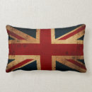 Search for double sided pillows Union jack