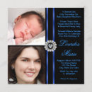 Search for royal blue quinceanera invitations Elegant