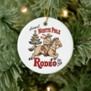 Search for west ornaments Santa