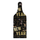 Search for new year cutting boards Winter