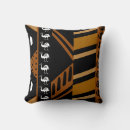 Search for african mudcloth pillows Tribal