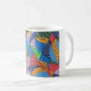 Search for handpainted mugs Colourful
