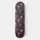 Search for gothic skateboards Skull