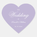 Recherche de couleur solide autocollants Lavande