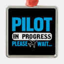 Search for pilot ornaments Aviation