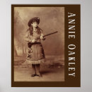Search for sharpshooting posters Annie oakley
