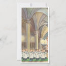 Search for vintage church christmas cards Children