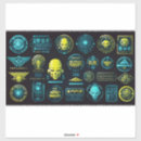Search for vector illustration labels Icon