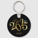Search for 2015 round keychains College