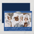 Search for jewish christmas cards Blue
