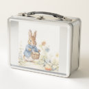 Search for rabbit lunch boxes Watercolor