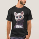 Recherche de monastère tshirts Monastique