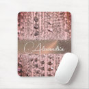 Recherche de strass tapis souris Brillant