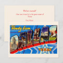 Search for dallas invitations Change of address