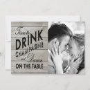 Search for drink cards Rustic