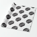 Recherche de hamburgers papier cadeau Nourriture