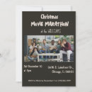 Search for dinner and movie invitations Popcorn