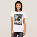 Recherche de gennere tshirts Arc en ciel