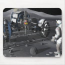 Search for future astronaut electronics Concept